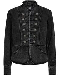Haute L'Amitié - Denim Jackets - Lyst