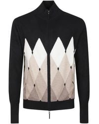 Ballantyne - Cardigans - Lyst
