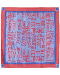 Versace Jeans Couture - Scarves - Lyst