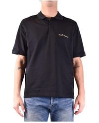 Saint Laurent - Polo Shirts - Lyst