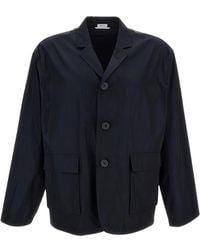 Thom Browne - Light Memory Tech Packable Sportcoat - Lyst