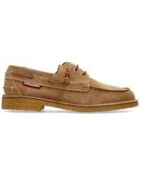 DSquared² - Sailor Shoes - Lyst