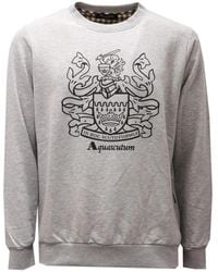 Aquascutum - Sweatshirts - Lyst
