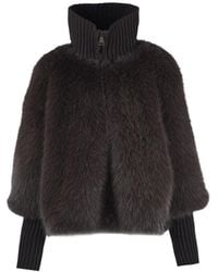 Souvenir Clubbing - Faux Fur & Shearling Jackets - Lyst