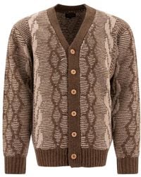 Beams Plus - Cardigans - Lyst