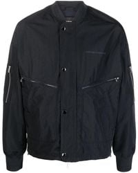 Emporio Armani - Bomber Jackets - Lyst