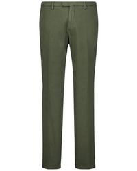 Boglioli - Slim-Fit Trousers - Lyst