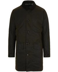 Barbour - Gewaxte Katoenen Jassen - Lyst
