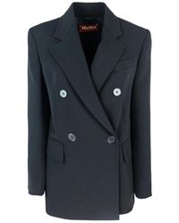 Max Mara - Mirella Cady Blazer - Lyst