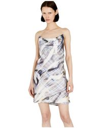Y. Project - Short Dresses - Lyst