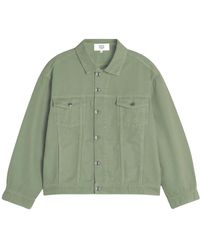 Maison Kitsuné - Light Jackets - Lyst