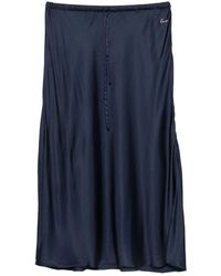 KENZO - Midi Skirts - Lyst