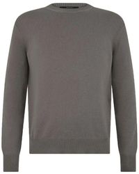 Herno - Cashmere Trui - Lyst