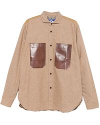 Junya Watanabe - Casual Shirts - Lyst