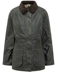 Barbour - Rain Jackets - Lyst
