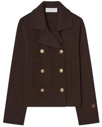 BUSNEL - Light Jackets - Lyst