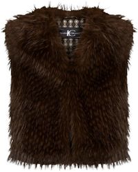 Luisa Cerano - Vests - Lyst