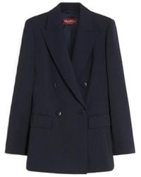 Max Mara - Blazers - Lyst