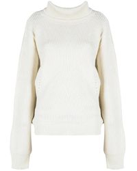 Silvian Heach - Round-Neck Knitwear - Lyst