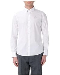 La Martina - Casual Shirts - Lyst
