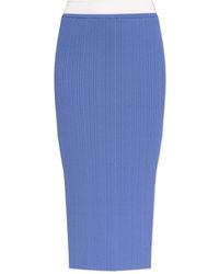 DIESEL - M-Zinia Skirt - Lyst
