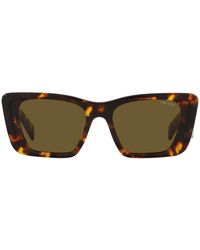 Prada - Sonnenbrille,stylische sonnenbrille mit 0pr 08ys design - Lyst