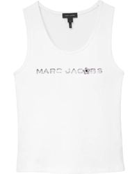 Marc Jacobs - Sleeveless Tops - Lyst