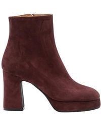 Roberto Festa - Jaki Heeled Laarzen - Lyst