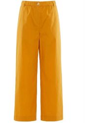 Nenette - Elettra Wide Broeken - Lyst
