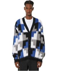 Marcelo Burlon - Cardigans - Lyst