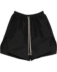 Rick Owens - Casual Shorts - Lyst