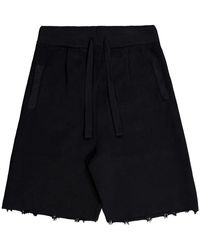 Laneus - Shorts > casual shorts - Lyst