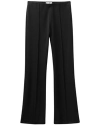 BITE STUDIOS - Wide Trousers - Lyst