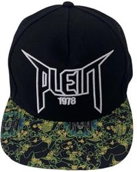 Philipp Plein - Accessoires ,Zwart ,Zwarte Hoeden & Mutsen - Lyst