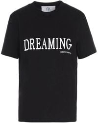Alberta Ferretti - T-shirts - Lyst