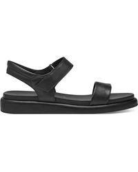 Marco Tozzi - Flat Sandals - Lyst