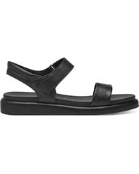 Marco Tozzi - Flat Sandals - Lyst
