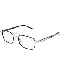 Saint Laurent - Glasses - Lyst
