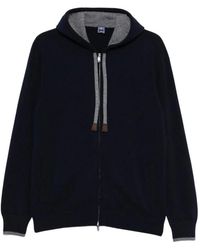 Fedeli - Zip-Throughs - Lyst