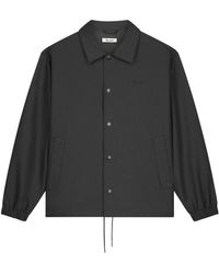 OLAF HUSSEIN - Light Jackets - Lyst