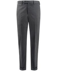 PT Torino - Suit Trousers - Lyst