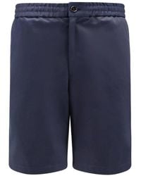 Ami Paris - Casual Shorts - Lyst