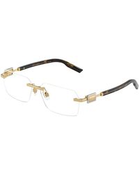 Dolce & Gabbana - Glasses - Lyst