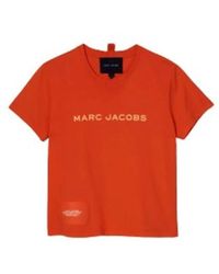 Marc Jacobs - Tops > t-shirts - Lyst