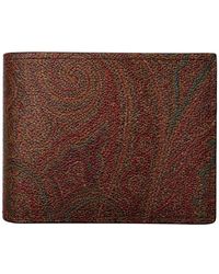 Etro - Wallets & Cardholders - Lyst
