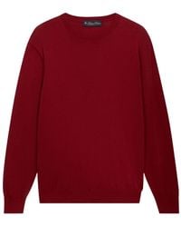 Brooks Brothers - Round-Neck Knitwear - Lyst