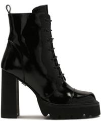 Kazar - Heeled Boots - Lyst