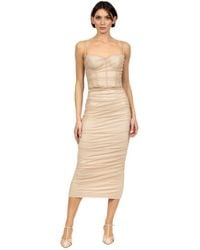 19:13 Dresscode - Midi Dresses - Lyst