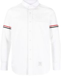Thom Browne - Shirts > casual shirts - Lyst