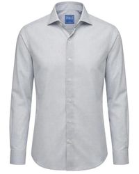 Fedeli - Casual Shirts - Lyst